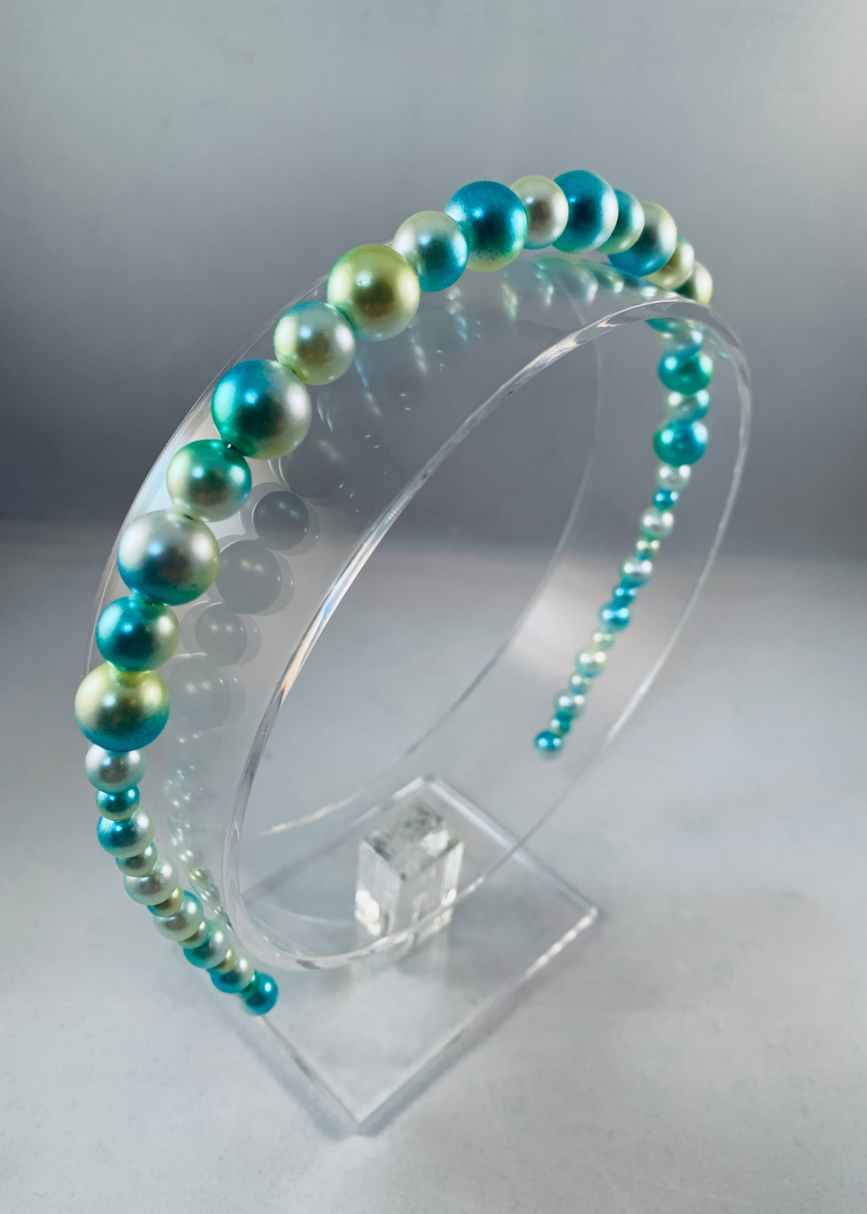 Beaded Headband