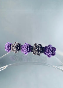 Flower Hair Clip