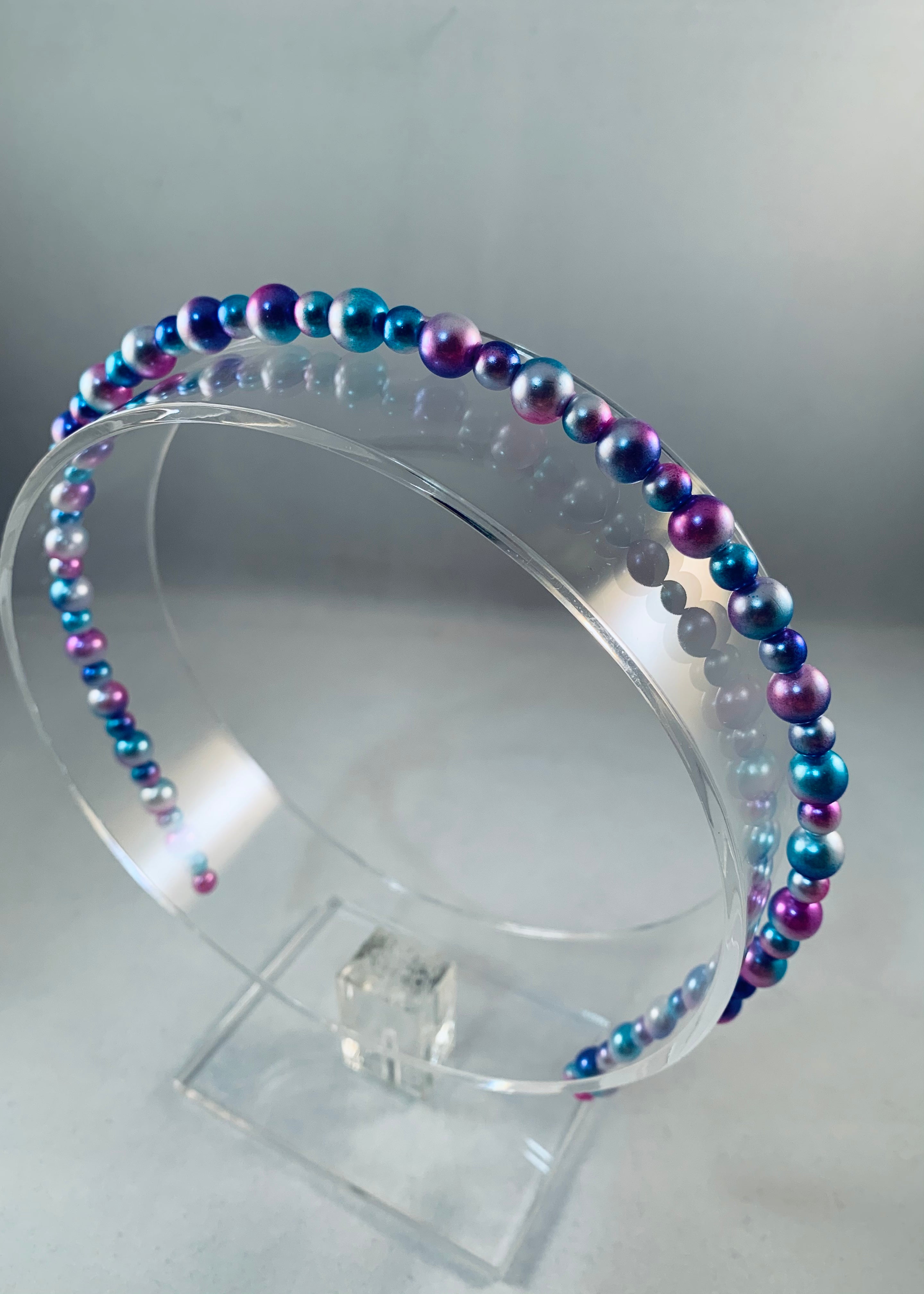 Beaded Headband