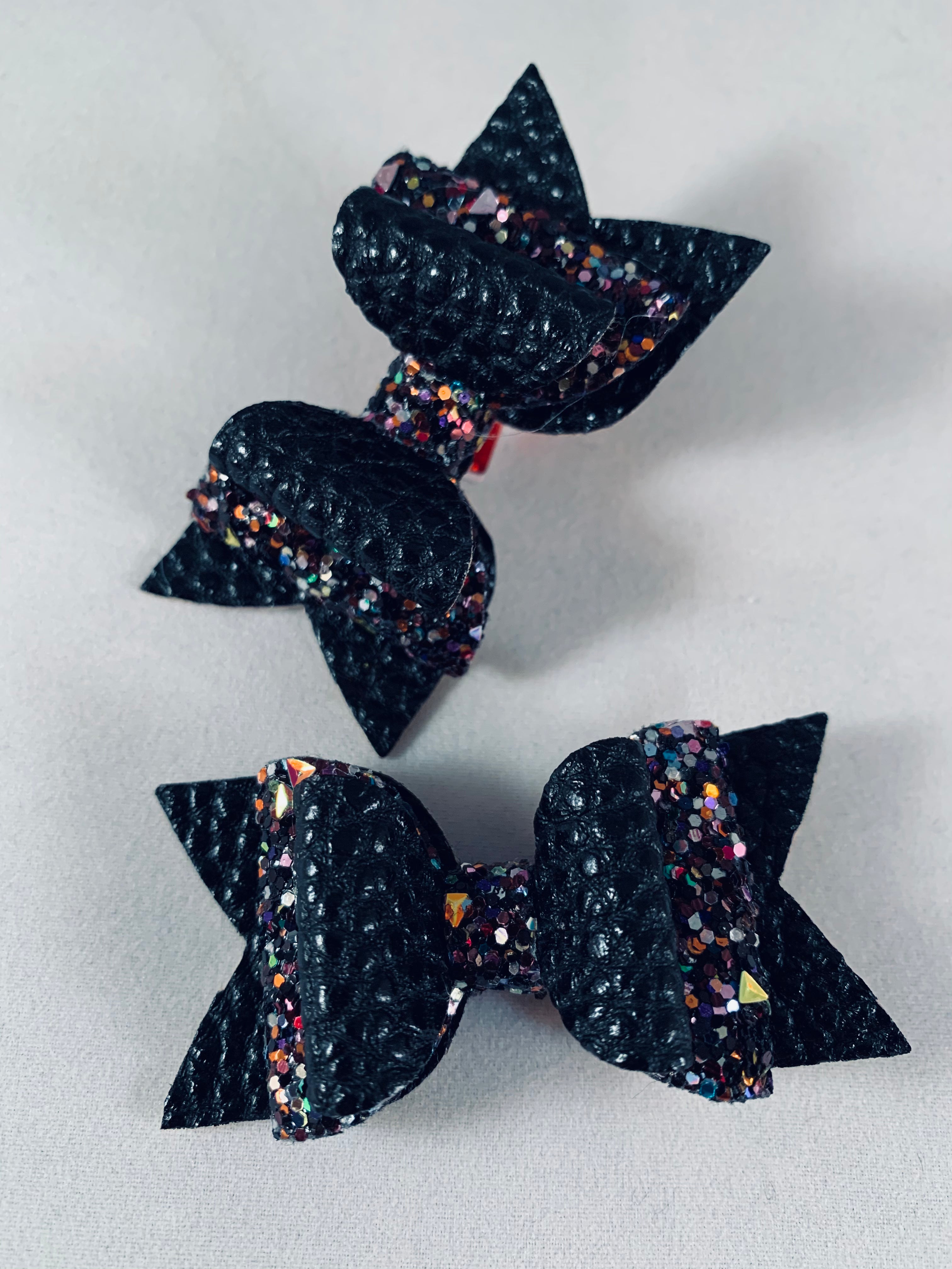 Mini Glitzy Bows